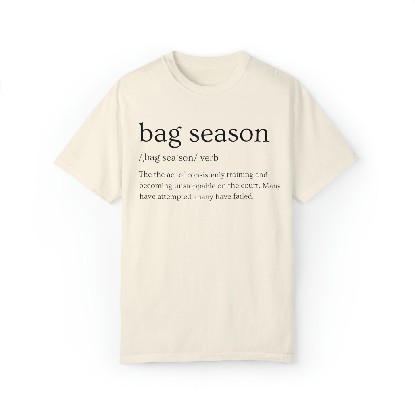 Bag Season - CN3 Tee