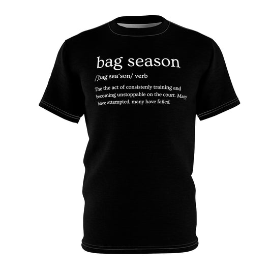 Bag Season Tee Black