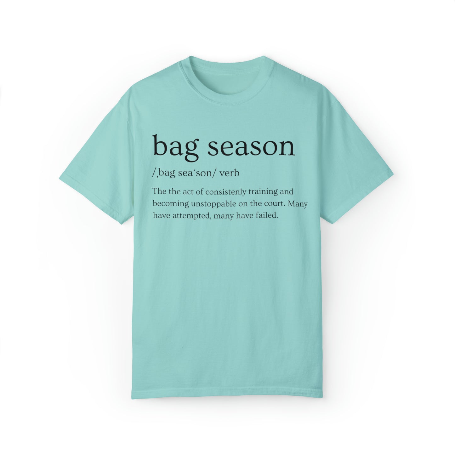 Bag Season - CN3 Tee